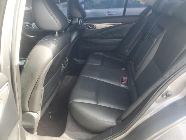 2014 Infiniti Q50 Base