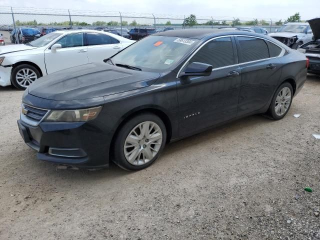 2014 Chevrolet Impala LS