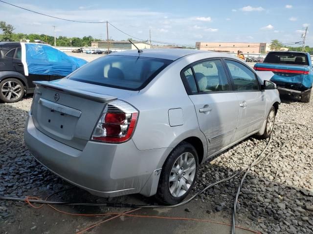 2012 Nissan Sentra 2.0