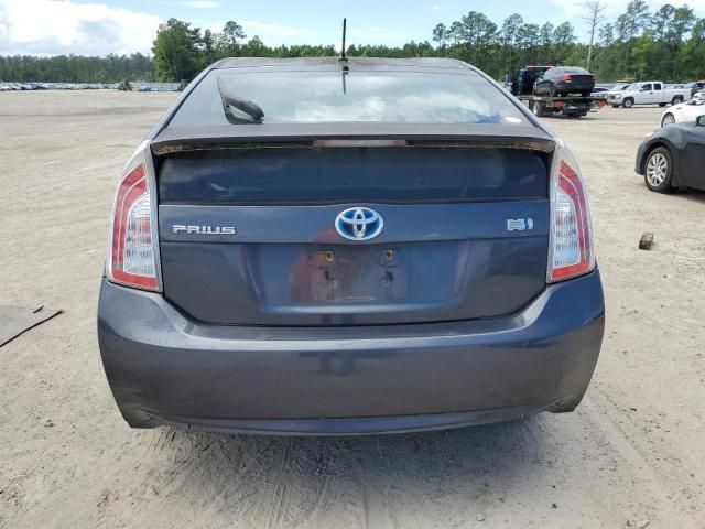 2012 Toyota Prius