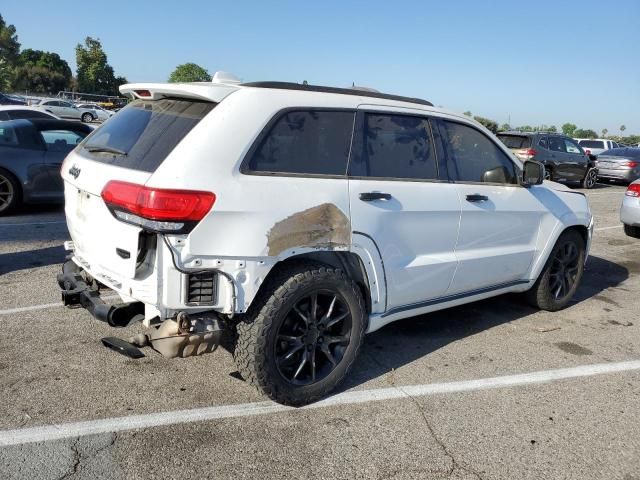 2014 Jeep Grand Cherokee Summit