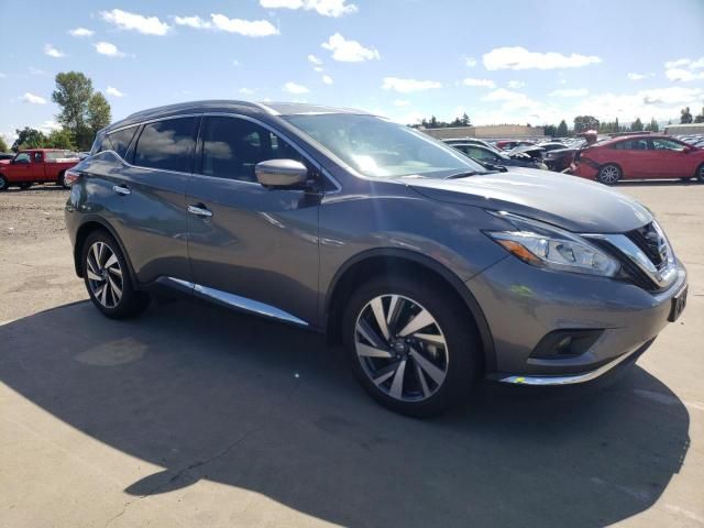 2017 Nissan Murano S