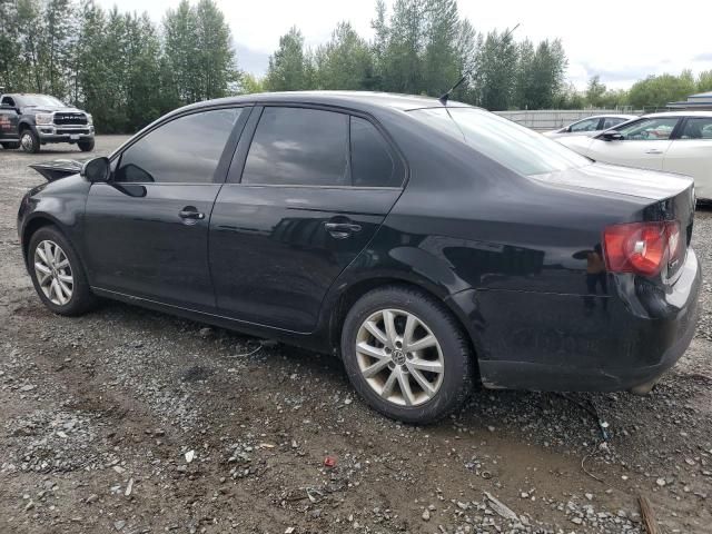 2010 Volkswagen Jetta SE