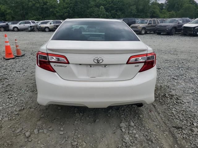 2014 Toyota Camry L