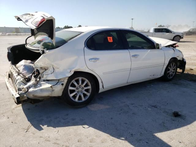 2004 Lexus ES 330