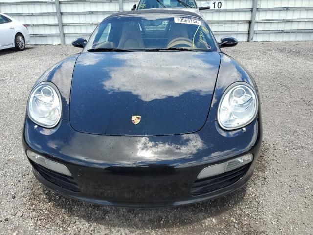 2005 Porsche Boxster