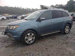 Acura mdx Technology Vehiculos salvage en venta: 2008 Acura MDX Technology