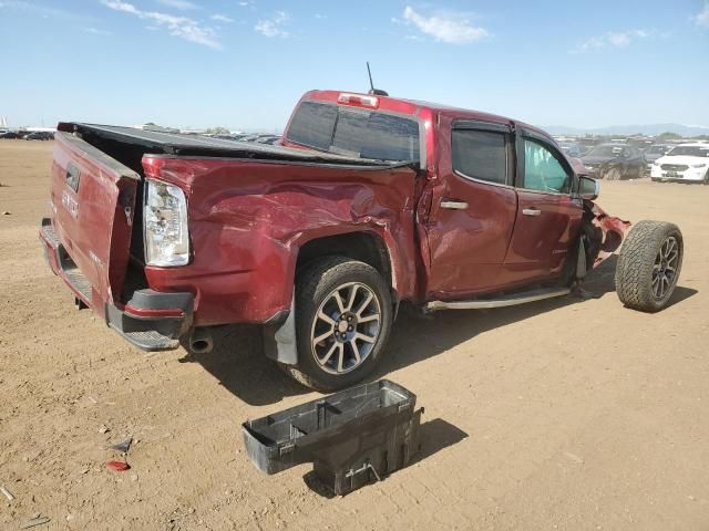 2017 GMC Canyon Denali