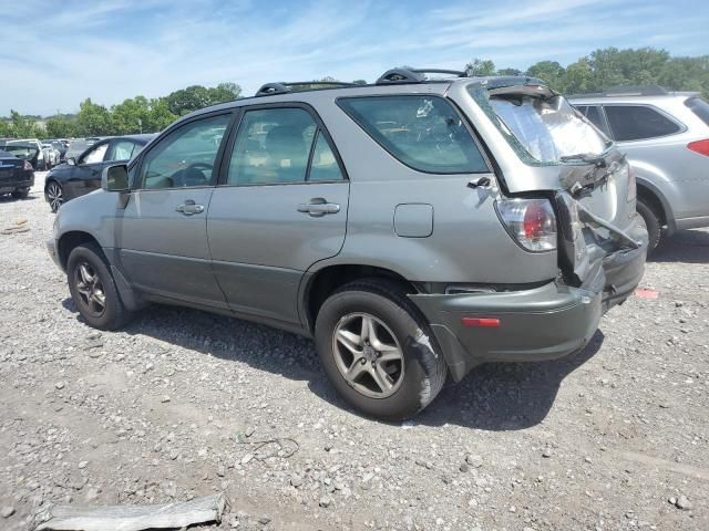 2002 Lexus RX 300