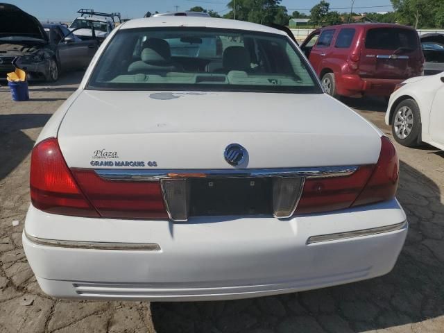 2003 Mercury Grand Marquis GS