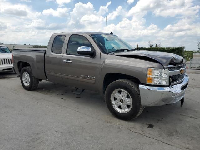 2012 Chevrolet Silverado C1500  LS