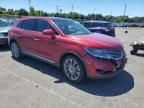 2017 Lincoln MKX Reserve