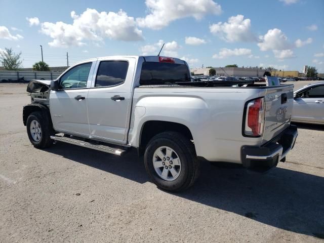 2020 GMC Canyon