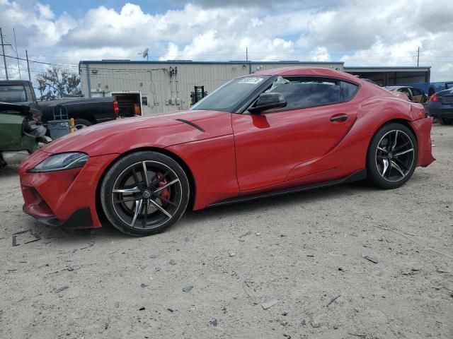 2021 Toyota Supra Base