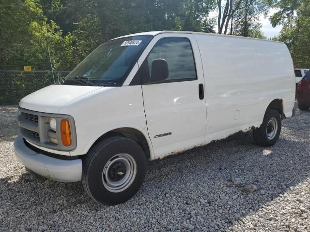 2000 Chevrolet Express G3500