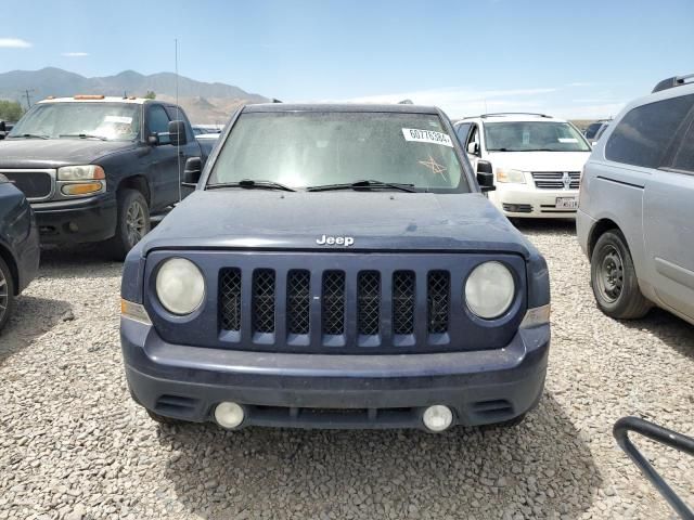 2014 Jeep Patriot Sport