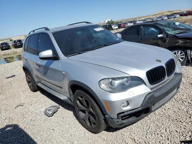 2007 BMW X5 4.8I