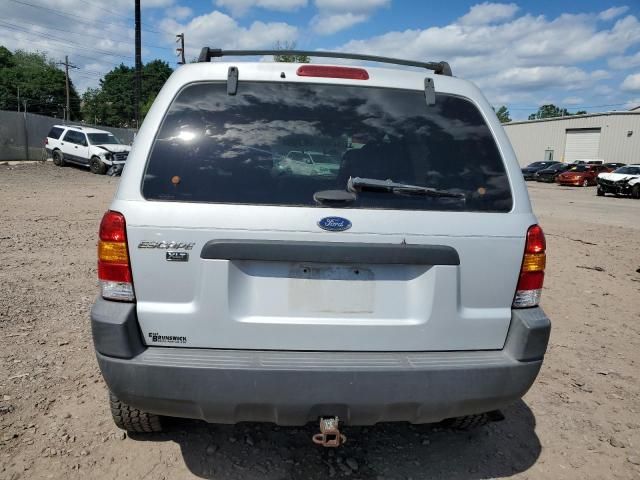 2002 Ford Escape XLT