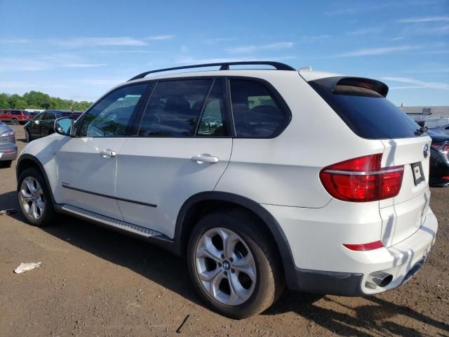 2011 BMW X5 XDRIVE35I