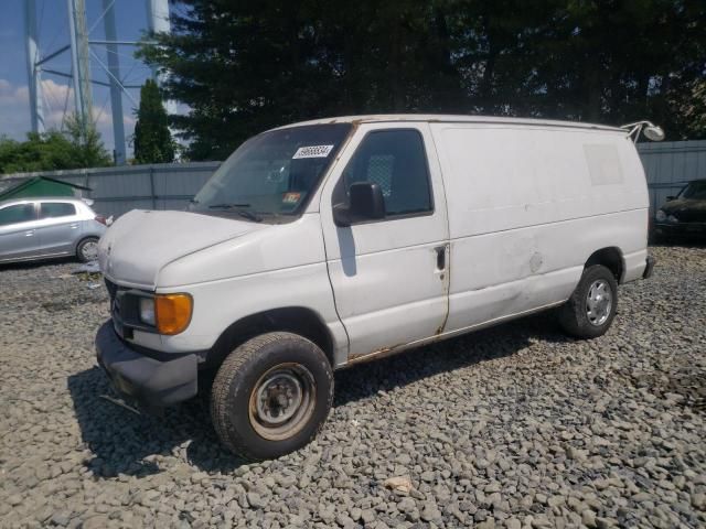 2006 Ford Econoline E250 Van