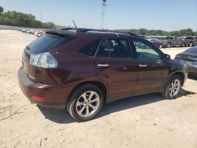 2009 Lexus RX 350