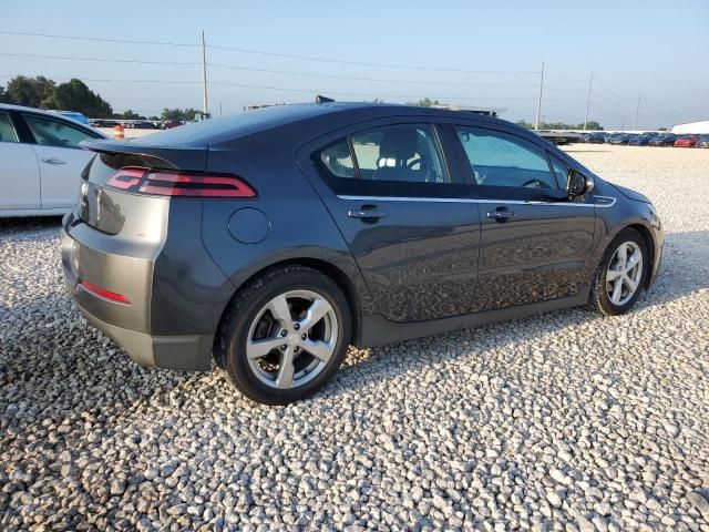 2013 Chevrolet Volt