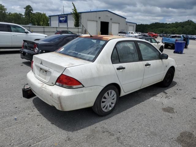 2006 Mitsubishi Lancer ES