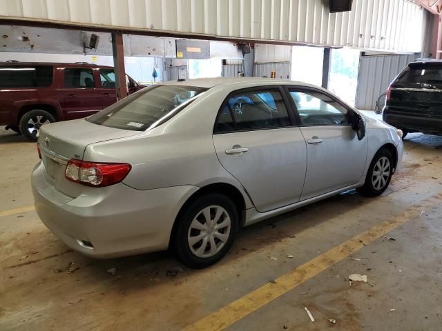 2011 Toyota Corolla Base