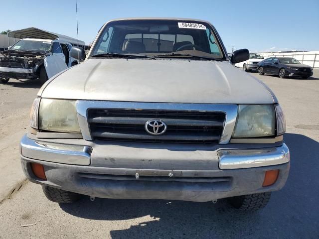 1998 Toyota Tacoma Xtracab Prerunner