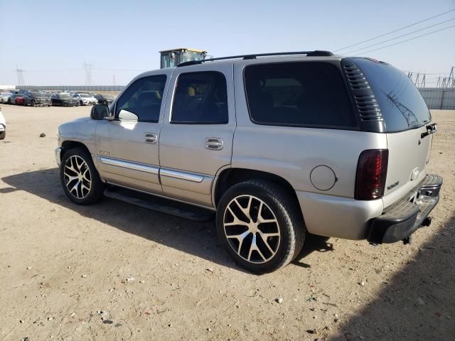 2004 GMC Yukon