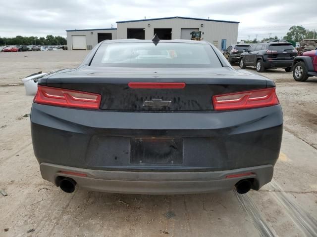 2016 Chevrolet Camaro LT