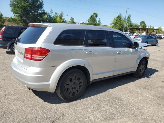 2014 Dodge Journey SE