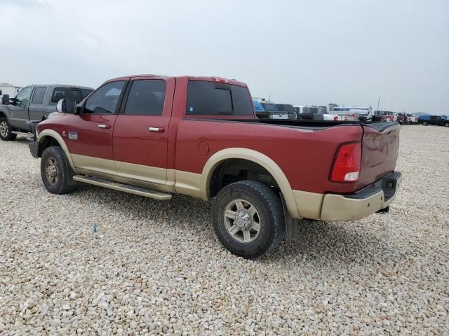 2012 Dodge RAM 3500 Longhorn