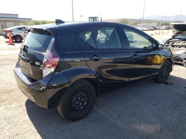 2016 Toyota Prius C