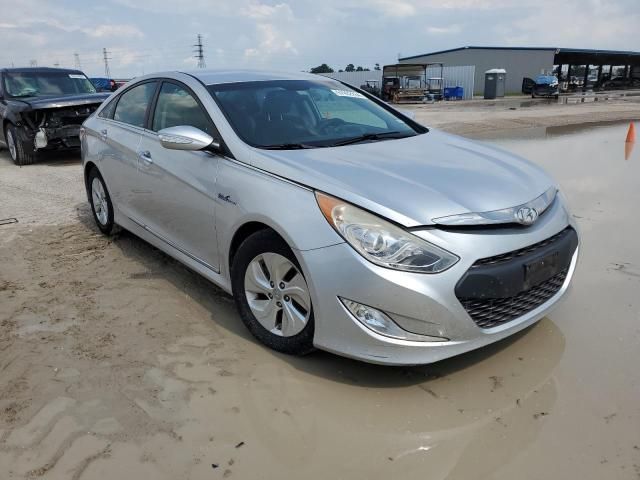 2013 Hyundai Sonata Hybrid