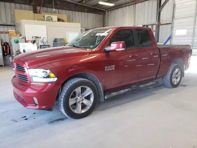 2013 Dodge RAM 1500 Sport