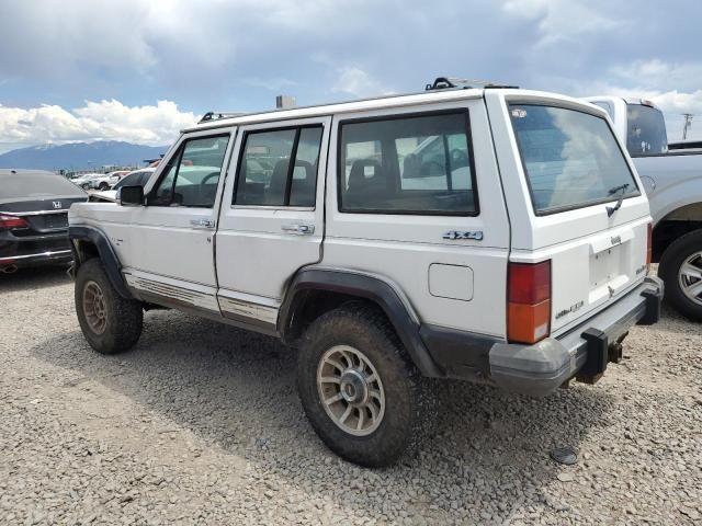 1989 Jeep Cherokee Laredo