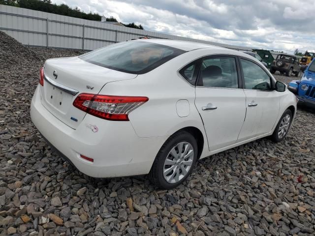 2014 Nissan Sentra S