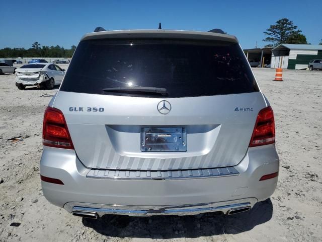 2013 Mercedes-Benz GLK 350 4matic