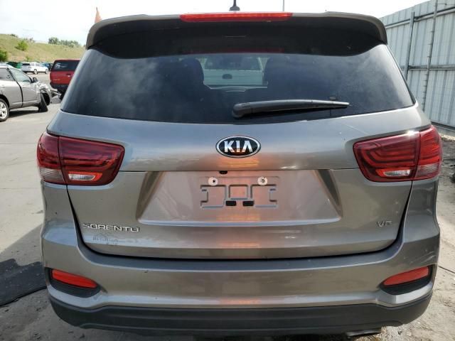 2019 KIA Sorento LX