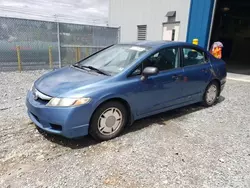 2010 Honda Civic DX-G en venta en Elmsdale, NS