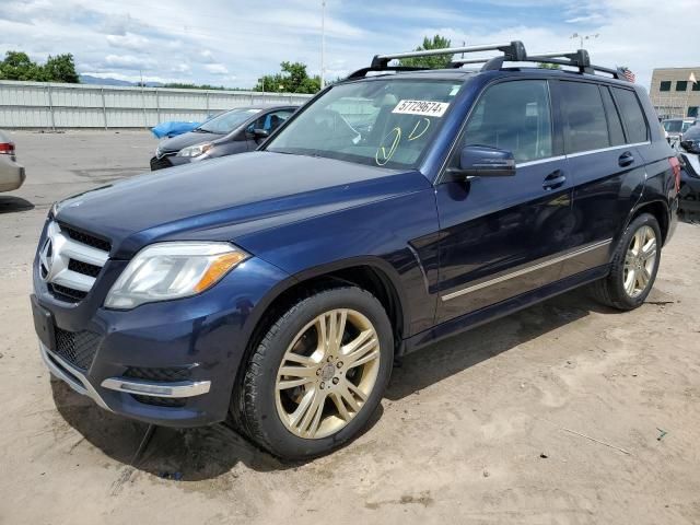 2014 Mercedes-Benz GLK 250 Bluetec