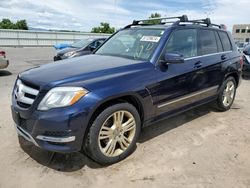 Mercedes-Benz salvage cars for sale: 2014 Mercedes-Benz GLK 250 Bluetec