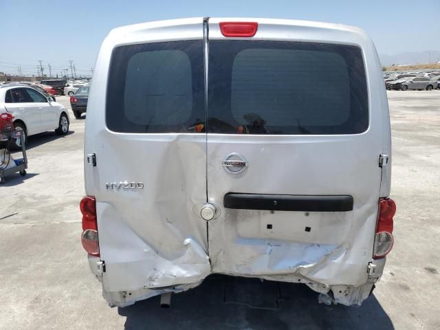 2016 Nissan NV200 2.5S