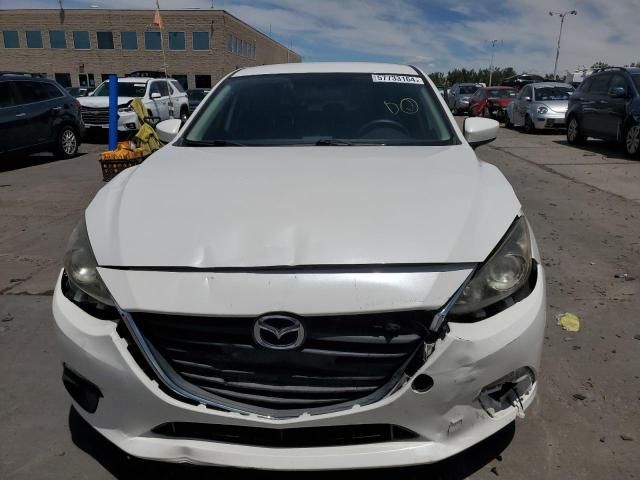 2014 Mazda 3 Sport