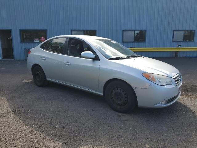 2007 Hyundai Elantra GLS