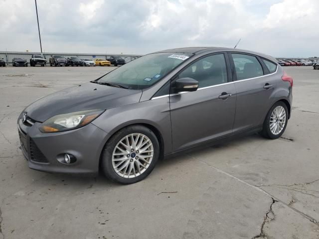 2014 Ford Focus Titanium