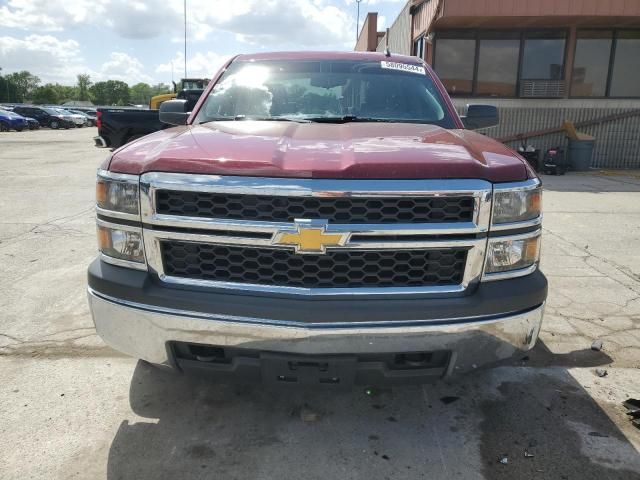 2014 Chevrolet Silverado K1500