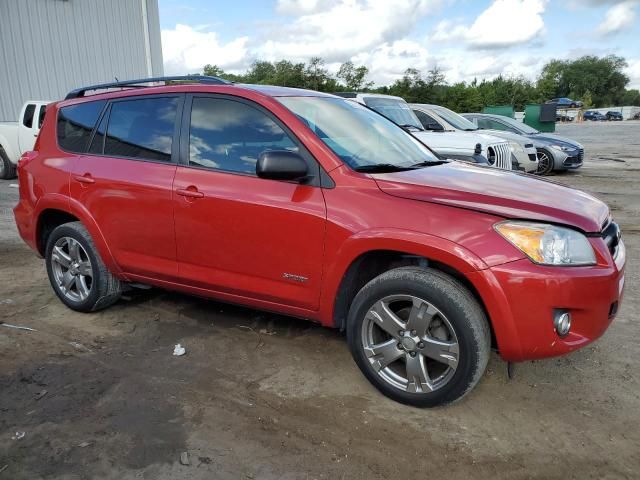 2012 Toyota Rav4 Sport