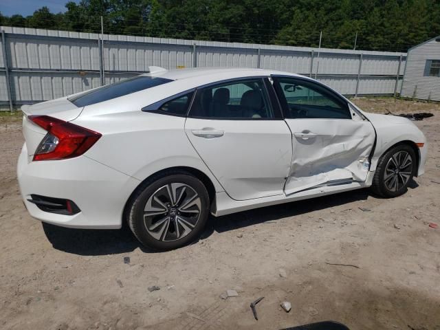 2017 Honda Civic EXL